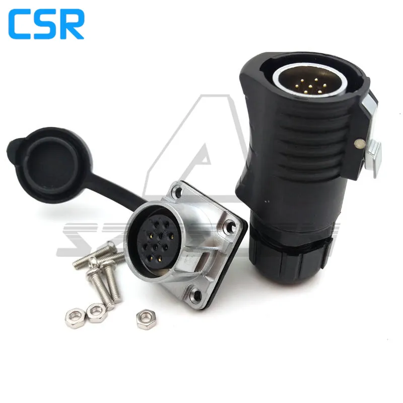 XHP20 Series, Waterproof Connector 10pin Plug And Socket,Panel Mount Connector,Electrical Equipment Connector
XHP20 Series, Waterproof Connector 10pin Plug And Socket,Panel Mount Connector,Electrical Equipment Connector