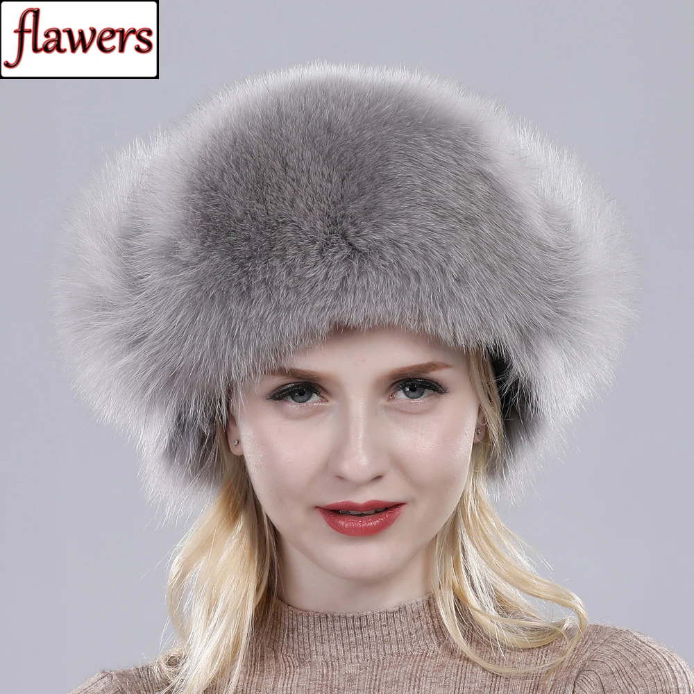 2024 New Girl Fashion Real Fox Fur Bomber Hats Women Winter Warm Good Quality 100% Genuine Fox Fur Hat Natural Soft Real Fur Cap
2024 New Girl Fashion Real Fox Fur Bomber Hats Women Winter Warm Good Quality 100% Genuine Fox Fur Hat Natural Soft Real Fur Cap