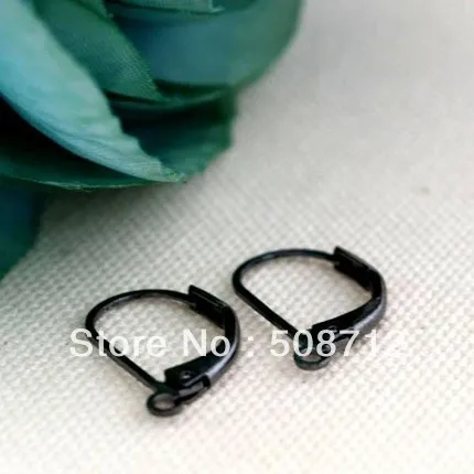 Free shipping!!!!!200pcs/lot 15mm Gunmetal Ear Wire Leverback Earwires Lever Back(Nickel free and Lead free)
Free shipping!!!!!200pcs/lot 15mm Gunmetal Ear Wire Leverback Earwires Lever Back(Nickel free and Lead free)