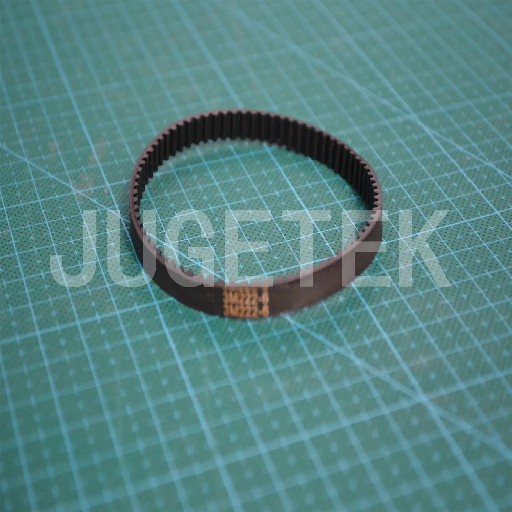 HTD3M Timing Belt Closed-loop 222mm length 74 teeth 6mm width
HTD3M Timing Belt Closed-loop 222mm length 74 teeth 6mm width