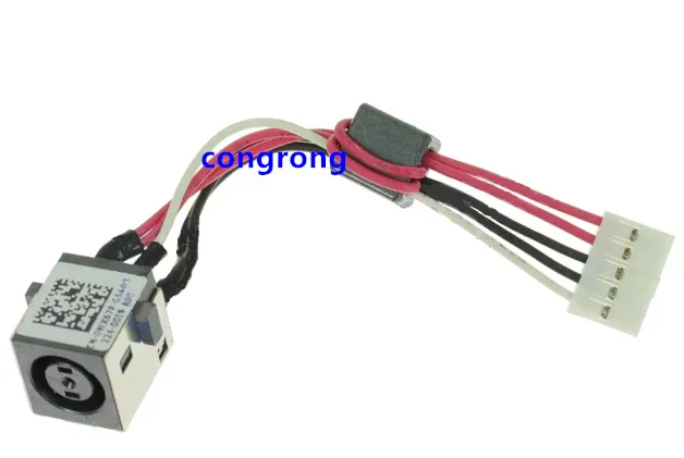 Кабель питания постоянного тока для Dell Inspiron 15R 5520 7520 5525 3560 P/N: 0WX67P WX67P
Кабель питания постоянного тока для Dell Inspiron 15R 5520 7520 5525 3560 P/N: 0WX67P WX67P