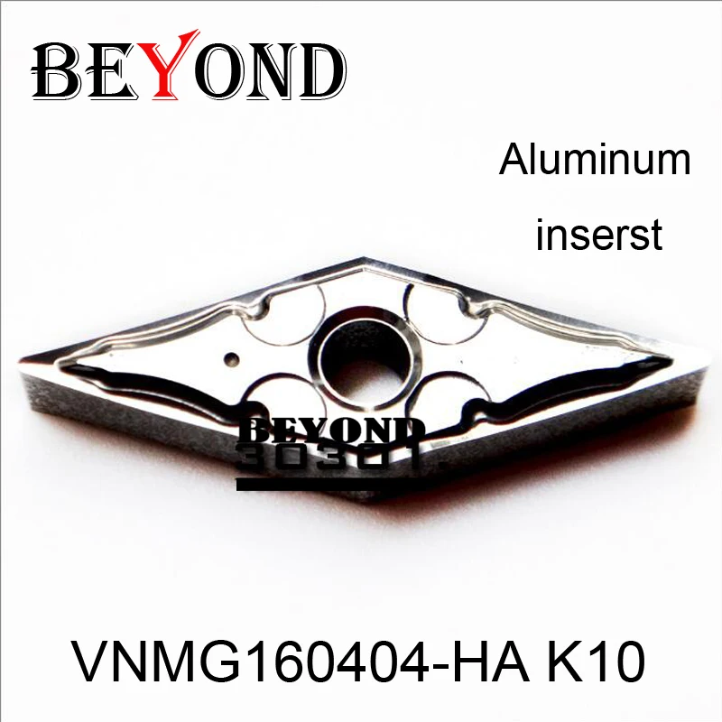 BEYOND 10 шт VNMG 160404 VNMG160404-HA K10 для алюминиевой меди карбидная вставка для токарного станка резак токарный инструмент CNC расточный резец
BEYOND 10 шт VNMG 160404 VNMG160404-HA K10 для алюминиевой меди карбидная вставка для токарного станка резак токарный инструмент CNC расточный резец