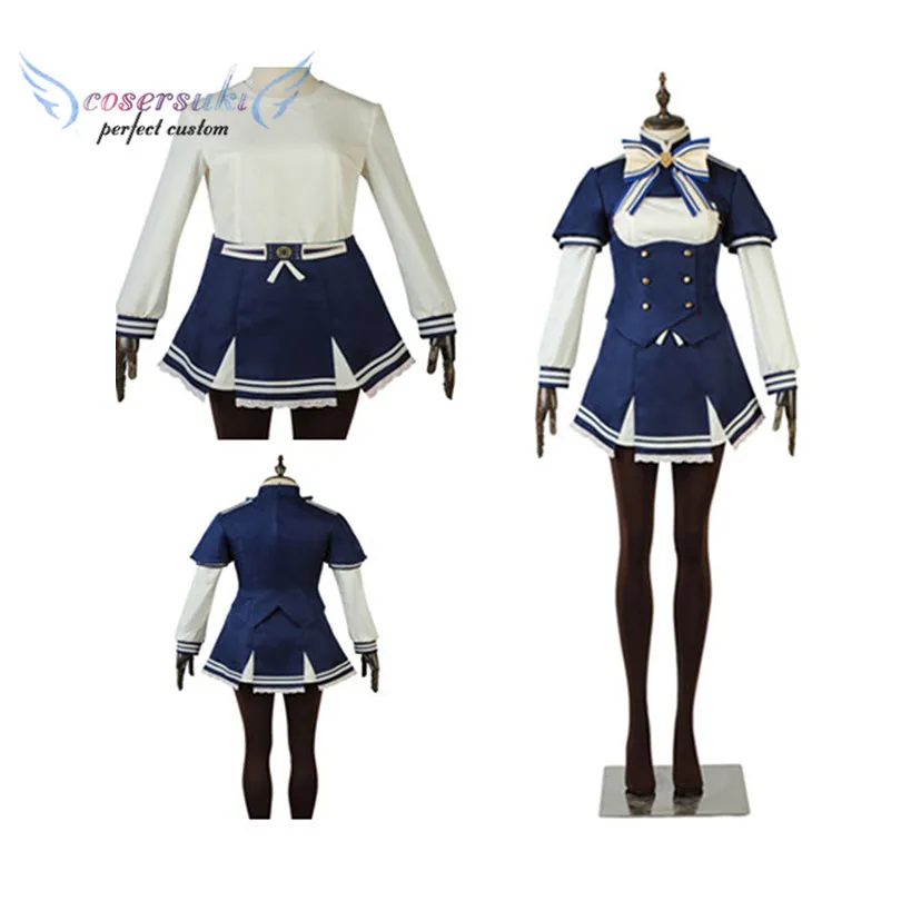 Otomate Kuze Tsugumi Cosplay Costumes Stage Performance Clothes ,Perfect Custom for You !
Otomate Kuze Tsugumi Cosplay Costumes Stage Performance Clothes ,Perfect Custom for You !
