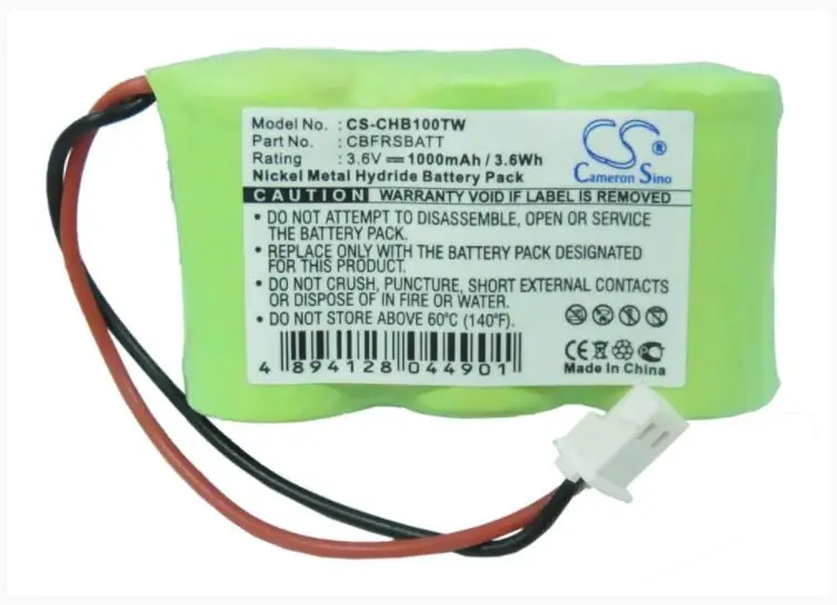 Аккумулятор Cameron Sino 1000 мАч для бокса общения, AFH 2/3A CBFRS BATT HJC FRS KA9HJC-FRS CBFRSBATT, двухсторонняя радиосвязь, аккумулятор
Аккумулятор Cameron Sino 1000 мАч для бокса общения, AFH 2/3A CBFRS BATT HJC FRS KA9HJC-FRS CBFRSBATT, двухсторонняя радиосвязь, аккумулятор
