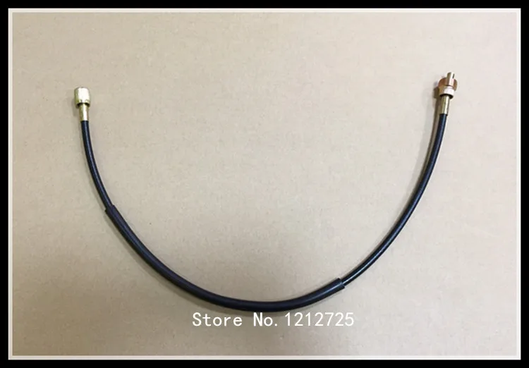 Wangjiang GN 250 motorcycle Speed line GN250 tachometer rotating speed cable line Connect engine speed
Wangjiang GN 250 motorcycle Speed line GN250 tachometer rotating speed cable line Connect engine speed