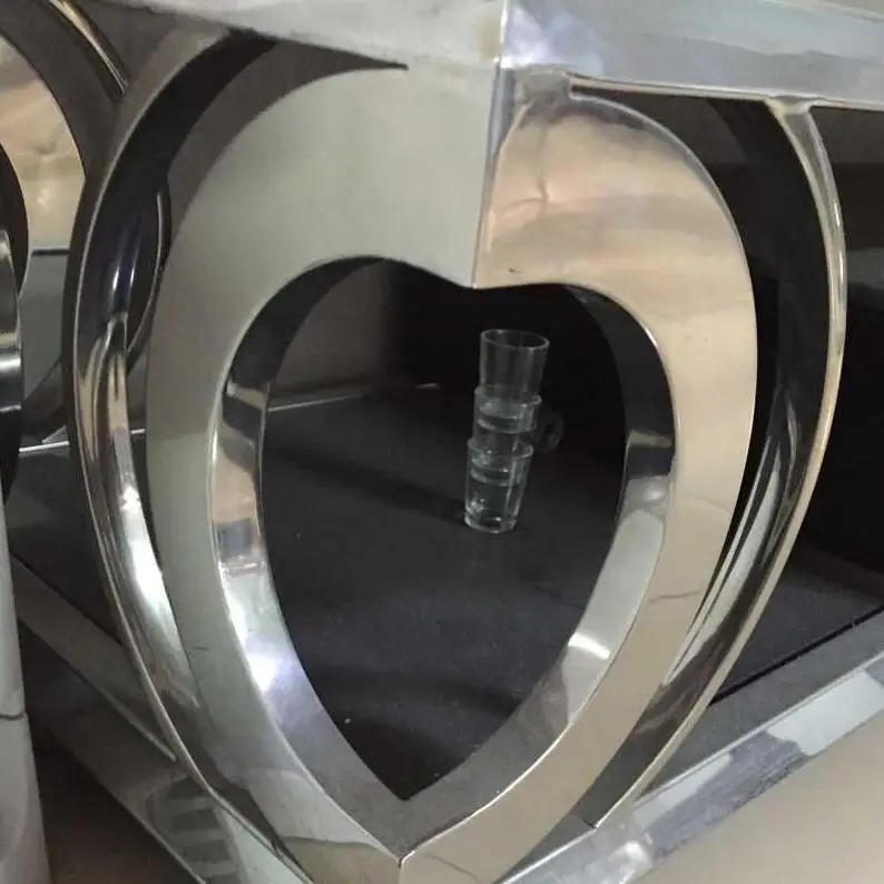 stainless steel mirror finish coffee table leg flower pattern Europe style table leg, sweet heart shape sofa foot
stainless steel mirror finish coffee table leg flower pattern Europe style table leg, sweet heart shape sofa foot