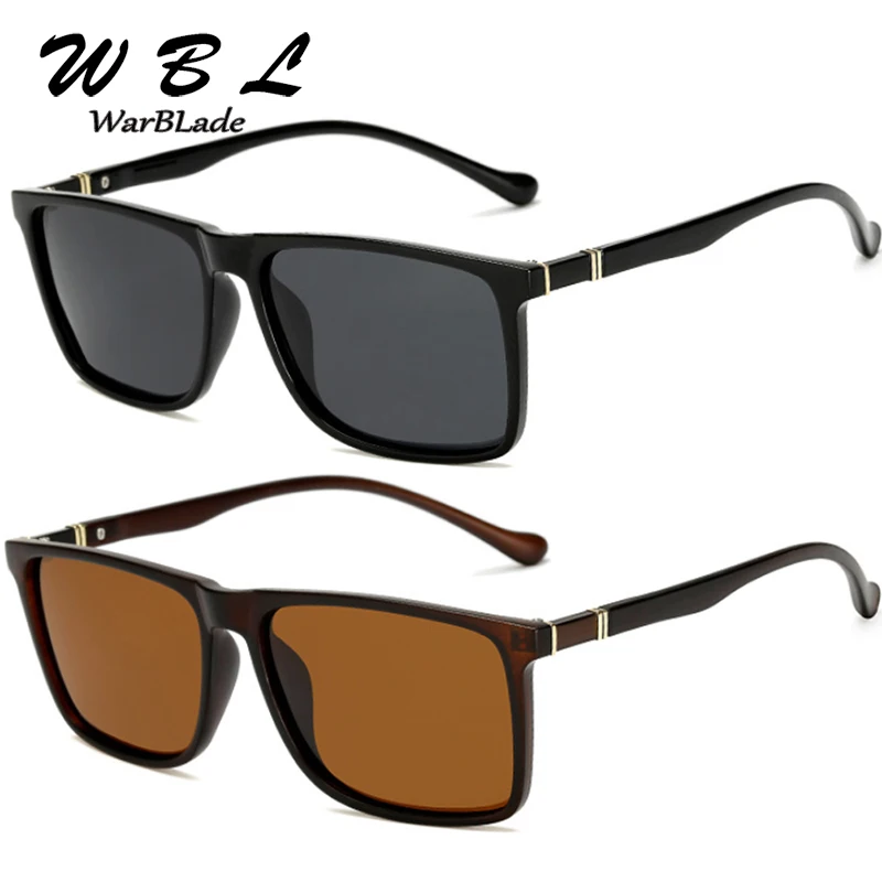 WarBLade 2019 Men Fashion Polarized Sunglasses Luxury Brand Designer Vintage Driving Sun Glasses Male Goggles Shadow UV400
WarBLade 2019 Men Fashion Polarized Sunglasses Luxury Brand Designer Vintage Driving Sun Glasses Male Goggles Shadow UV400