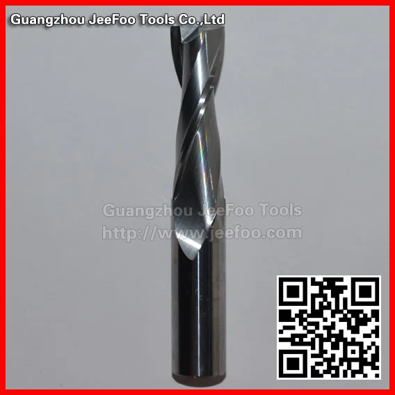 16*50*100mm Two Flutes Spiral Bits, Carving Tool Bits, Engraving Tool Cutters/ CNC Router Machine
16*50*100mm Two Flutes Spiral Bits, Carving Tool Bits, Engraving Tool Cutters/ CNC Router Machine