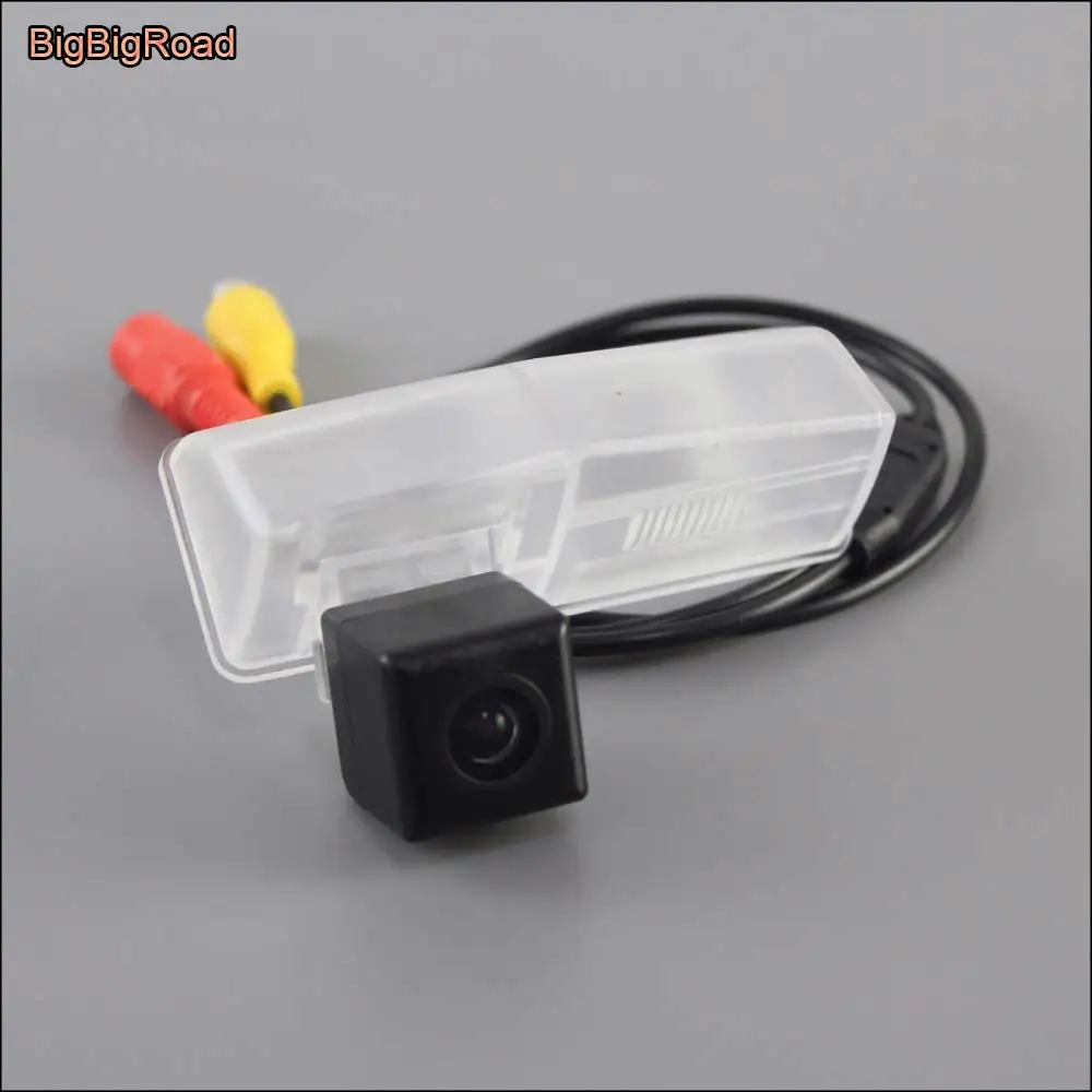 BigBigRoad For Brilliance H530 Car Rear View Camera / Backup Parking Camera / HD CCD Night Vision / Waterproof / OEM Camera
BigBigRoad For Brilliance H530 Car Rear View Camera / Backup Parking Camera / HD CCD Night Vision / Waterproof / OEM Camera