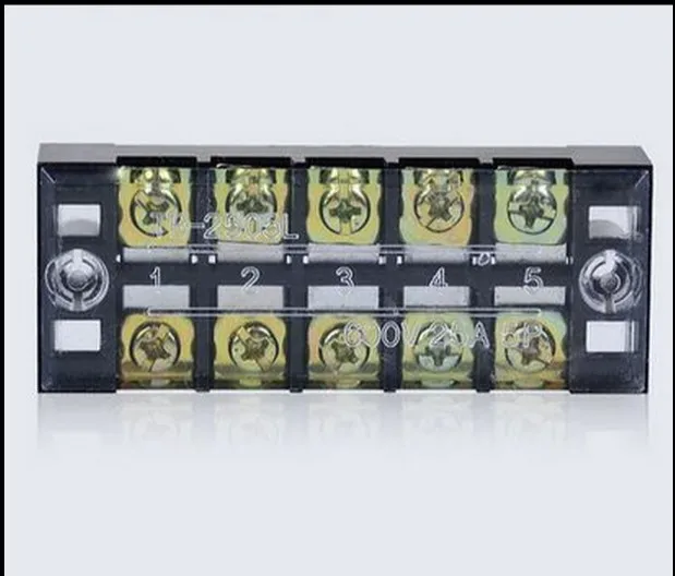 3P 4P 5P 6P 10P 12PIN 600V 15A 45A wire connector / Terminal block / binding post 0.5-1.5SQ
3P 4P 5P 6P 10P 12PIN 600V 15A 45A wire connector / Terminal block / binding post 0.5-1.5SQ