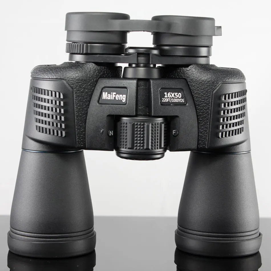 Telescope Maifeng Binoculars 16x50 12x45 High Quality Powerful Waterproof Bak4 FMC Coating Lens Military Camping Hunting Tools
Telescope Maifeng Binoculars 16x50 12x45 High Quality Powerful Waterproof Bak4 FMC Coating Lens Military Camping Hunting Tools