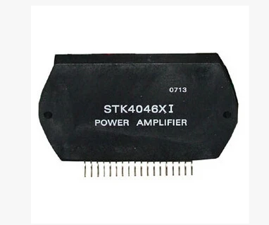 Free Shipping 2PCS STK4046XI Encapsulation/Package:SIP-ZIP,Switch Mode Power Supply; Output
Free Shipping 2PCS STK4046XI Encapsulation/Package:SIP-ZIP,Switch Mode Power Supply; Output