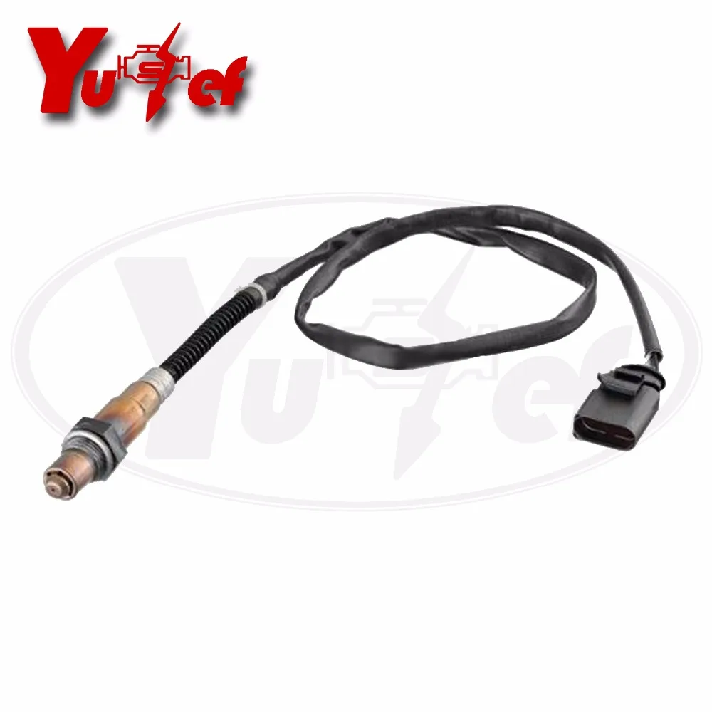 O2 Oxygen Sensor Fit For VW PASSAT 1.4 1.6 FSI 0258010036 0258986602 011906262CF 022906262AF 4 Wire Downstream Rear Lambda
O2 Oxygen Sensor Fit For VW PASSAT 1.4 1.6 FSI 0258010036 0258986602 011906262CF 022906262AF 4 Wire Downstream Rear Lambda