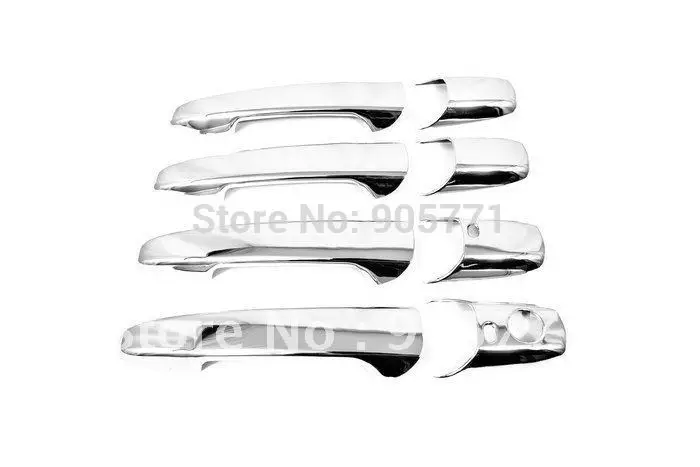 High Quality Chrome Door Handle Cover With Keyless Access for Mazda CX7 free shipping
High Quality Chrome Door Handle Cover With Keyless Access for Mazda CX7 free shipping