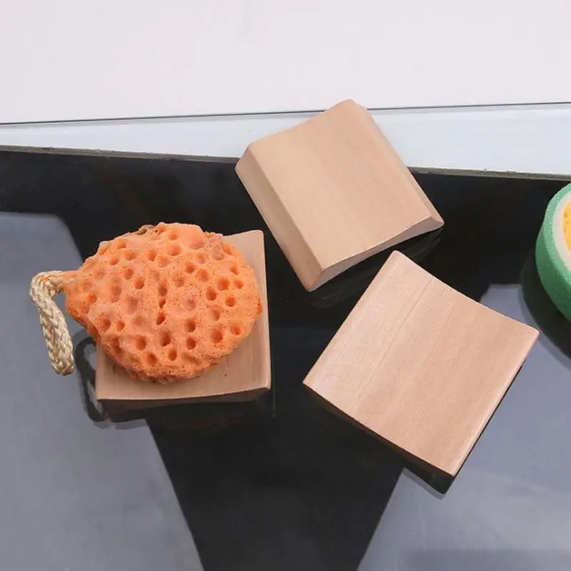 Natural Wooden Soap Dish Tray Holder Storage Rack Plate Box Container for Bath Shower Bathroom F20173906
Natural Wooden Soap Dish Tray Holder Storage Rack Plate Box Container for Bath Shower Bathroom F20173906