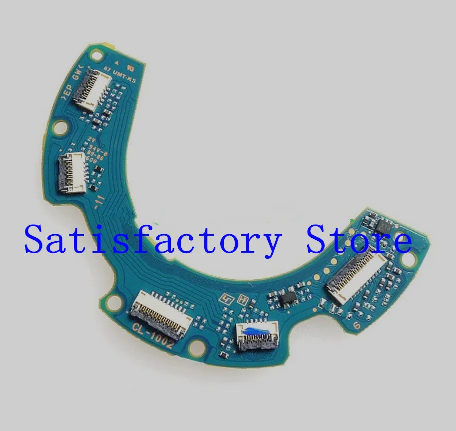 Repair Parts For Sony E 10-18mm F/4 OSS SEL1018 Lens Motherboard Main board CL-1002C
Repair Parts For Sony E 10-18mm F/4 OSS SEL1018 Lens Motherboard Main board CL-1002C