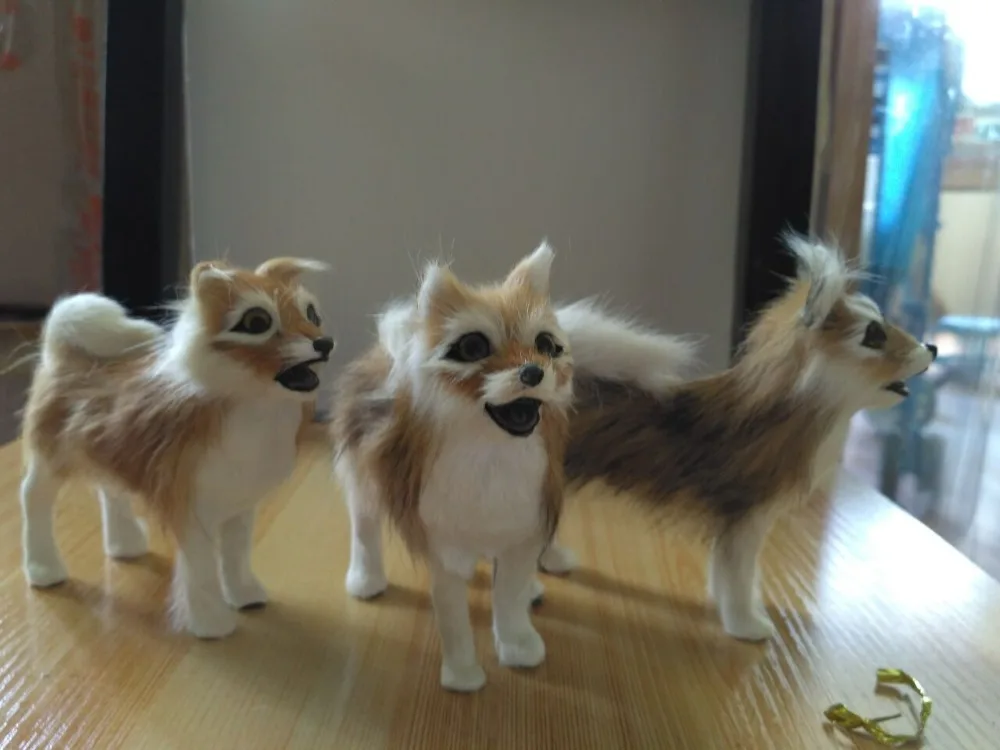 one piece small simulaiton husky dog toy polyethylene&fur mini standing husky dog gift about 12x11cm 1823
one piece small simulaiton husky dog toy polyethylene&fur mini standing husky dog gift about 12x11cm 1823