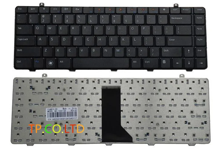 Бесплатная доставка, клавиатура для ноутбука DELL Inspiron 1464, черная клавиатура для США
Бесплатная доставка, клавиатура для ноутбука DELL Inspiron 1464, черная клавиатура для США