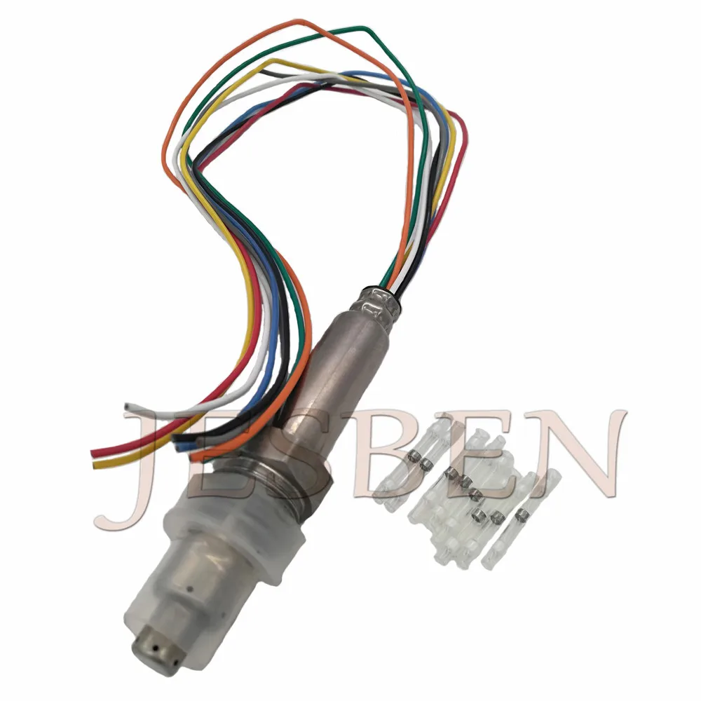5WK96695C Nox Sensor Универсальный 8-проводной зонд для VW BENZ AUDI BMW Isuzu Toyota Scania CUMMINS Volvo 06F907807F 5WK96717
5WK96695C Nox Sensor Универсальный 8-проводной зонд для VW BENZ AUDI BMW Isuzu Toyota Scania CUMMINS Volvo 06F907807F 5WK96717