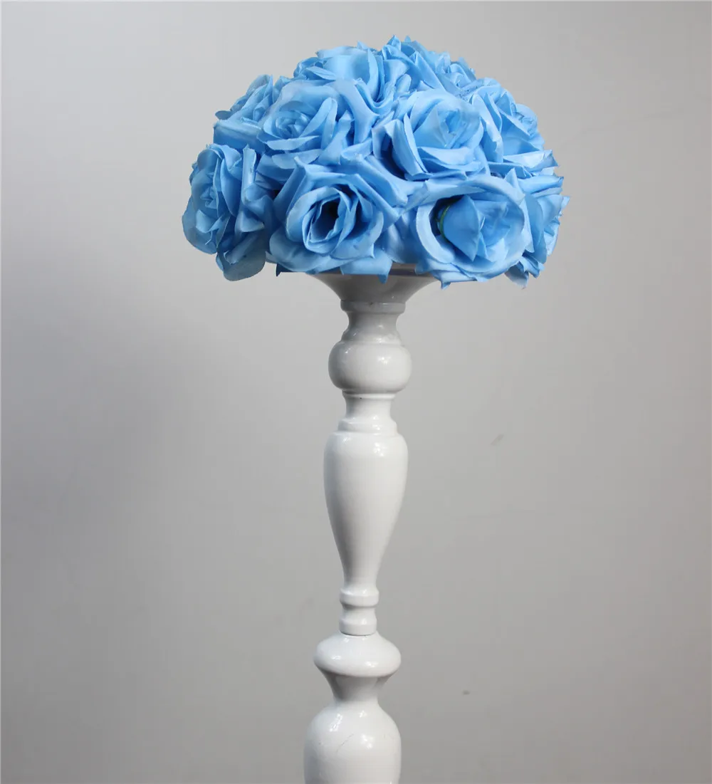 Free ship Bride holding -light BLUE- 15cm*10pcs New arrival wedding kissing flower ball party decoraion Hotel Arcade ornaments
Free ship Bride holding -light BLUE- 15cm*10pcs New arrival wedding kissing flower ball party decoraion Hotel Arcade ornaments