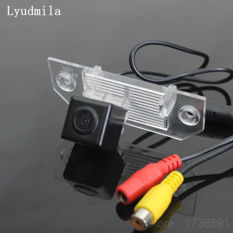 Lyudmila FOR Ford C-Max C Max CMax MK1 2003~2010 Car Back up Reverse Parking Camera / Rear View Camera / HD CCD Night Vision
Lyudmila FOR Ford C-Max C Max CMax MK1 2003~2010 Car Back up Reverse Parking Camera / Rear View Camera / HD CCD Night Vision
