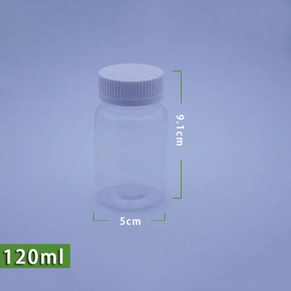 100pcs 120ml Transparent Child-proof PET Bottles,Capsules/Pills/Powder/Vitamin Plastic Bottles--White Color Push to Unscrew Cap
100pcs 120ml Transparent Child-proof PET Bottles,Capsules/Pills/Powder/Vitamin Plastic Bottles--White Color Push to Unscrew Cap