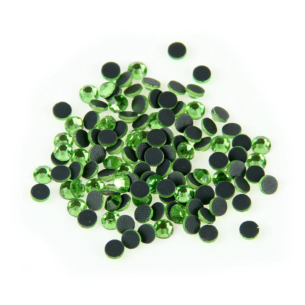 Hot 1000Gross SS6 Crystal Rhinestones Peridot Hotfix Rhinestone for Clothes And Shoes Decoration
Hot 1000Gross SS6 Crystal Rhinestones Peridot Hotfix Rhinestone for Clothes And Shoes Decoration