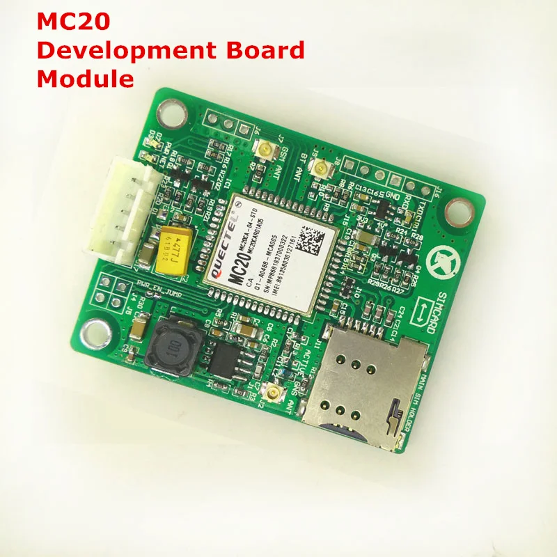 MC20 development board module Text data GPSMC20GSMPGPRSBD Compass development board base station positioning
MC20 development board module Text data GPSMC20GSMPGPRSBD Compass development board base station positioning