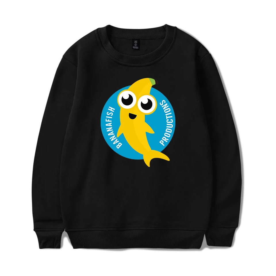 anime cartoon BANANA FISH funny Hoodies Fashion men women Capless Sweatshirt pullover casual long sleeve hoodie sweatshirt tops
anime cartoon BANANA FISH funny Hoodies Fashion men women Capless Sweatshirt pullover casual long sleeve hoodie sweatshirt tops