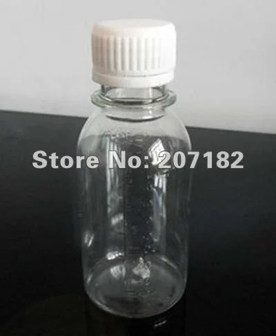 Free shipping (200sets/lot) 100ml PET transparent round bottle with safety cap,plastic bottle,PET bottle,liquid bottle
Free shipping (200sets/lot) 100ml PET transparent round bottle with safety cap,plastic bottle,PET bottle,liquid bottle