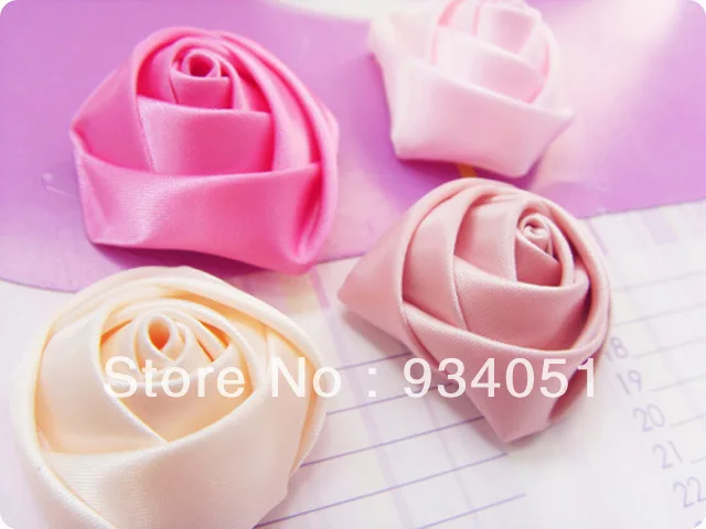 100pcs Lovely Satin Ribbon Fabric Rosette Flowers 35mm Kawaii PINK,PEACH,ROSE Handmade Flowers Bridal Bouquets,Headbands,Wreaths
100pcs Lovely Satin Ribbon Fabric Rosette Flowers 35mm Kawaii PINK,PEACH,ROSE Handmade Flowers Bridal Bouquets,Headbands,Wreaths
