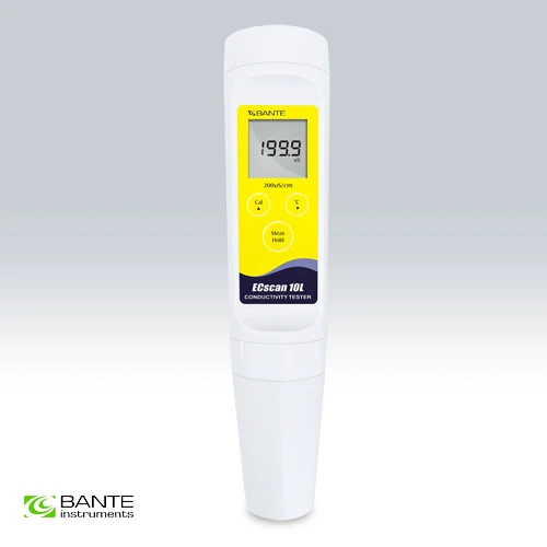 pure water Conductivity tester METER Analyzer PEN Waterproof ATC drinking water Low-range Brand BANTE
pure water Conductivity tester METER Analyzer PEN Waterproof ATC drinking water Low-range Brand BANTE