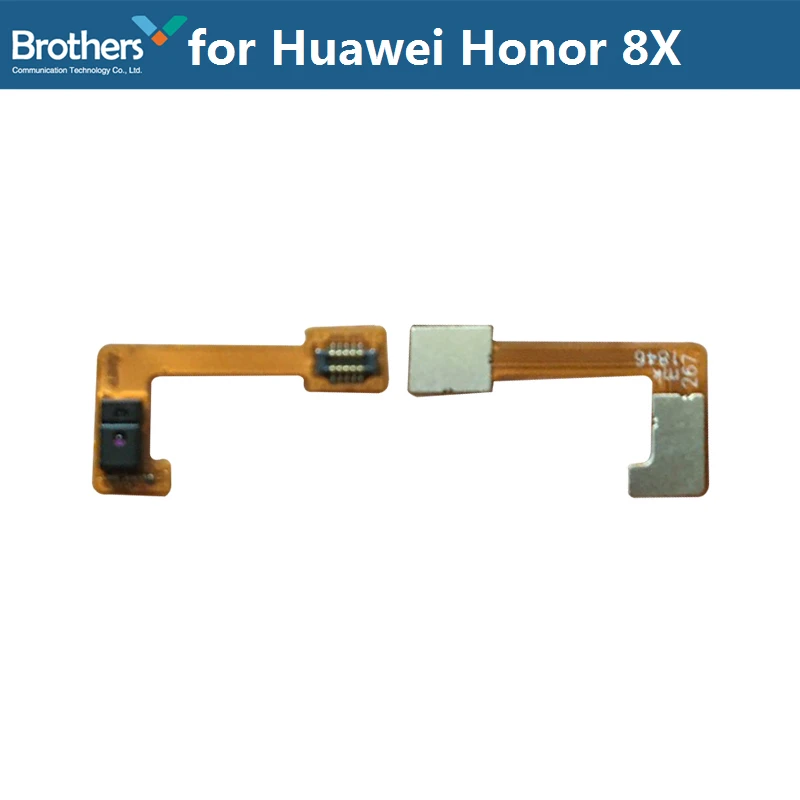 Light Sensor Flex Cable for Huawei Honor 8X Sensor Flex Honor 8X Proximity Mobile Phone Repiar Parts Replacement Working Tested
Light Sensor Flex Cable for Huawei Honor 8X Sensor Flex Honor 8X Proximity Mobile Phone Repiar Parts Replacement Working Tested