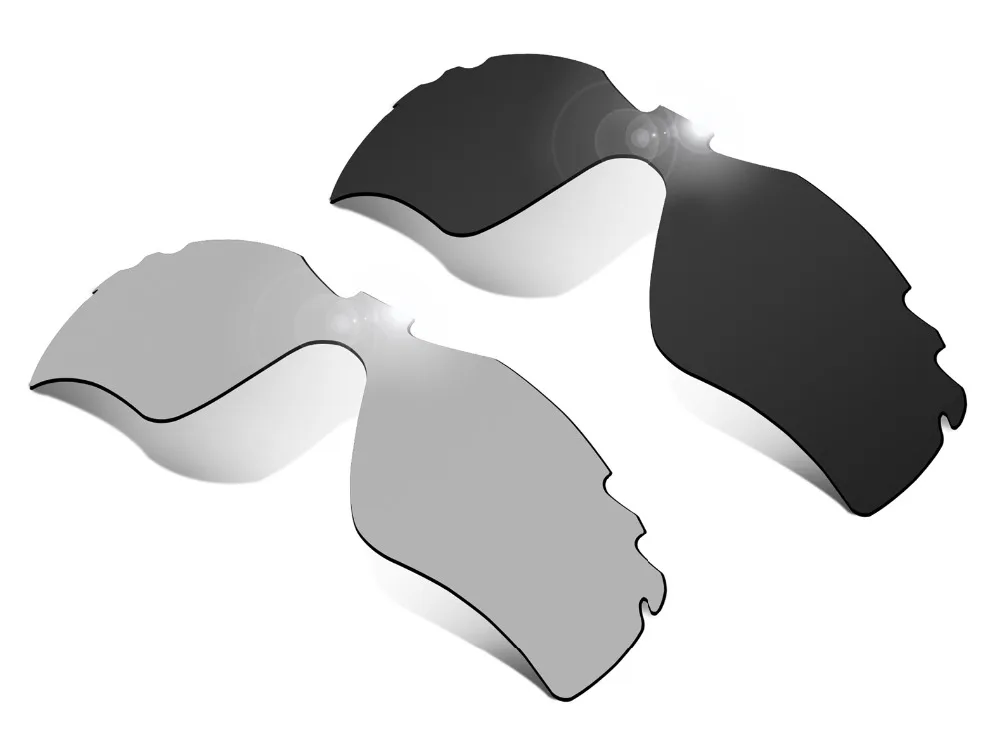 Glintbay 2 шт. поляризованные солнцезащитные очки Сменные линзы для Oakley радар дорожка вентилируемые Stealth черный и серебристый титан
Glintbay 2 шт. поляризованные солнцезащитные очки Сменные линзы для Oakley радар дорожка вентилируемые Stealth черный и серебристый титан