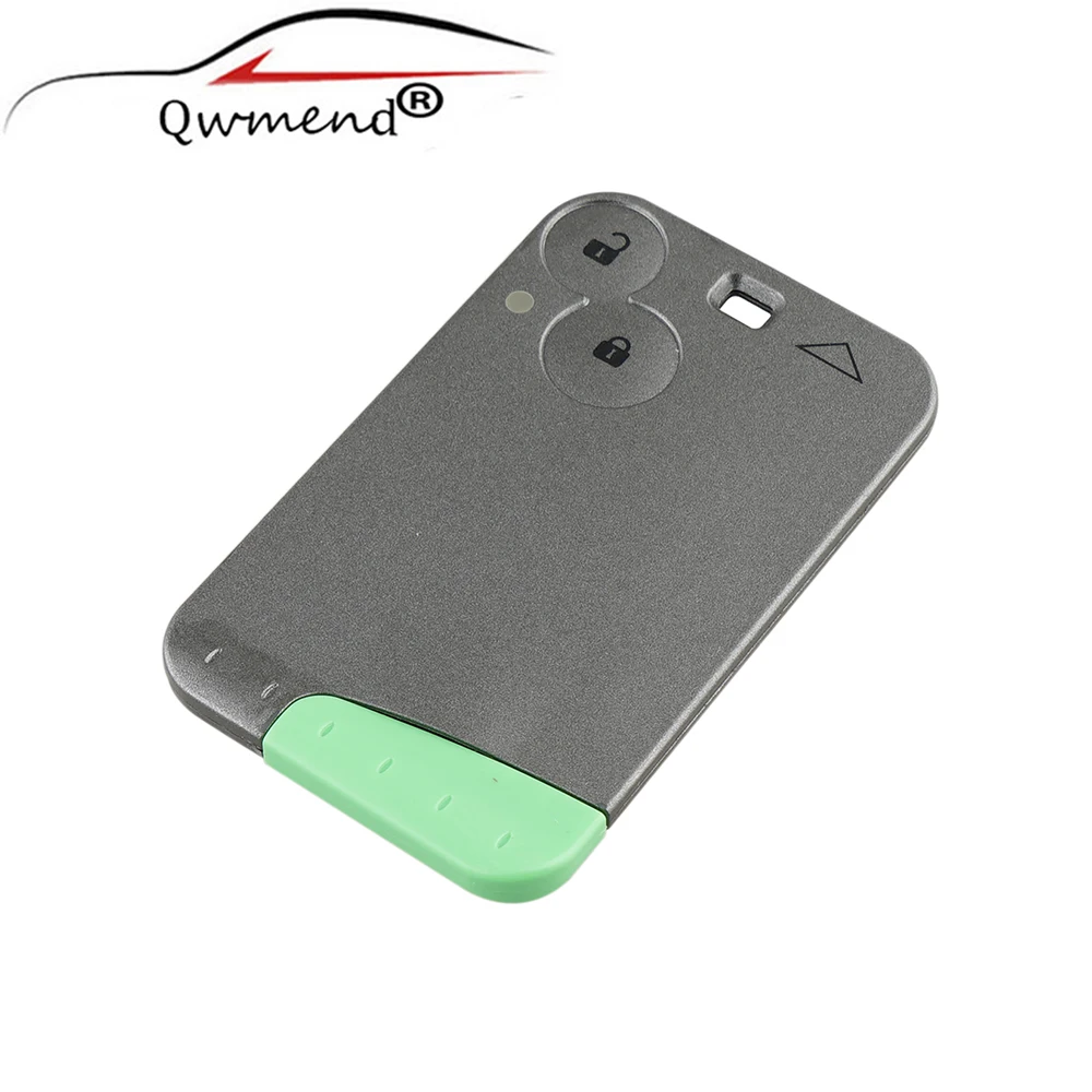 Replacement 2 Button Remote Key Card Shell Case Smart Card Key Case For RENAULT Laguna+ small keys NO logo
Replacement 2 Button Remote Key Card Shell Case Smart Card Key Case For RENAULT Laguna+ small keys NO logo