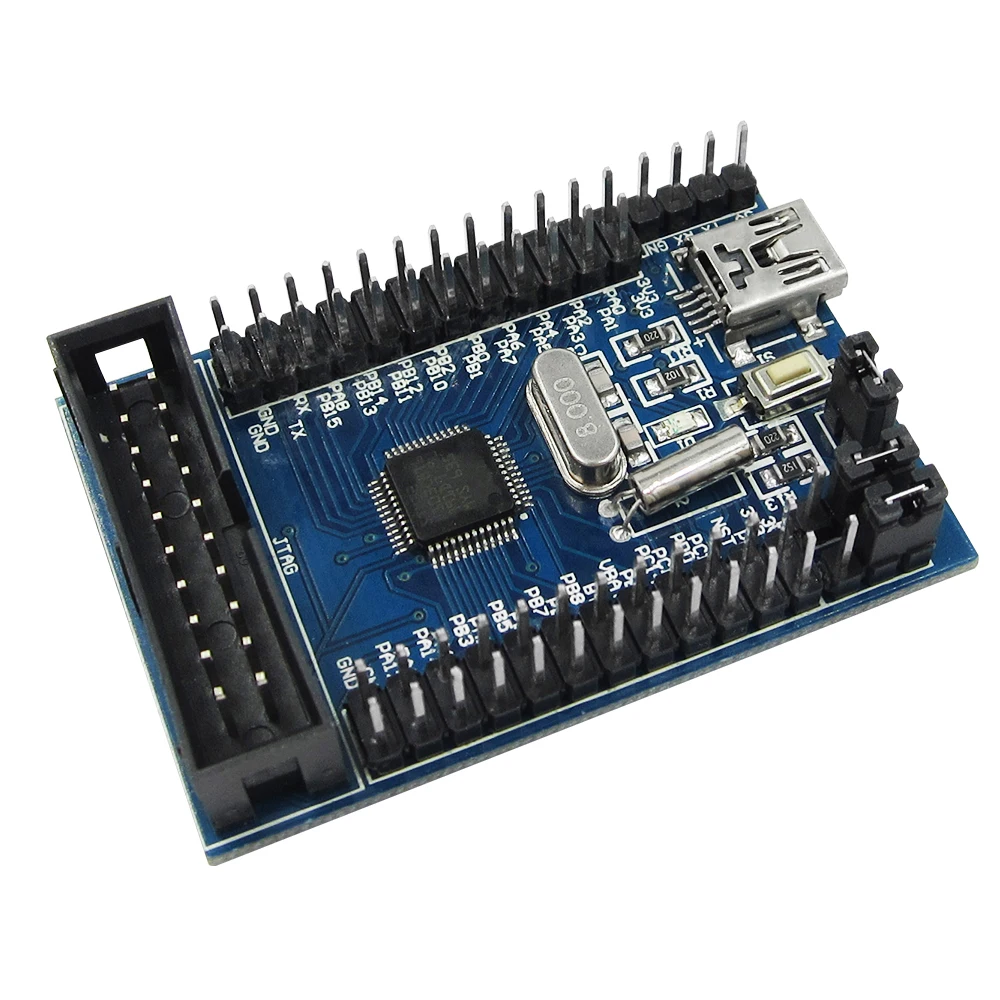 1pcs/lot Arm cortex-m3 stm32f103c8t6 stm32 core board development board 100% new original
1pcs/lot Arm cortex-m3 stm32f103c8t6 stm32 core board development board 100% new original