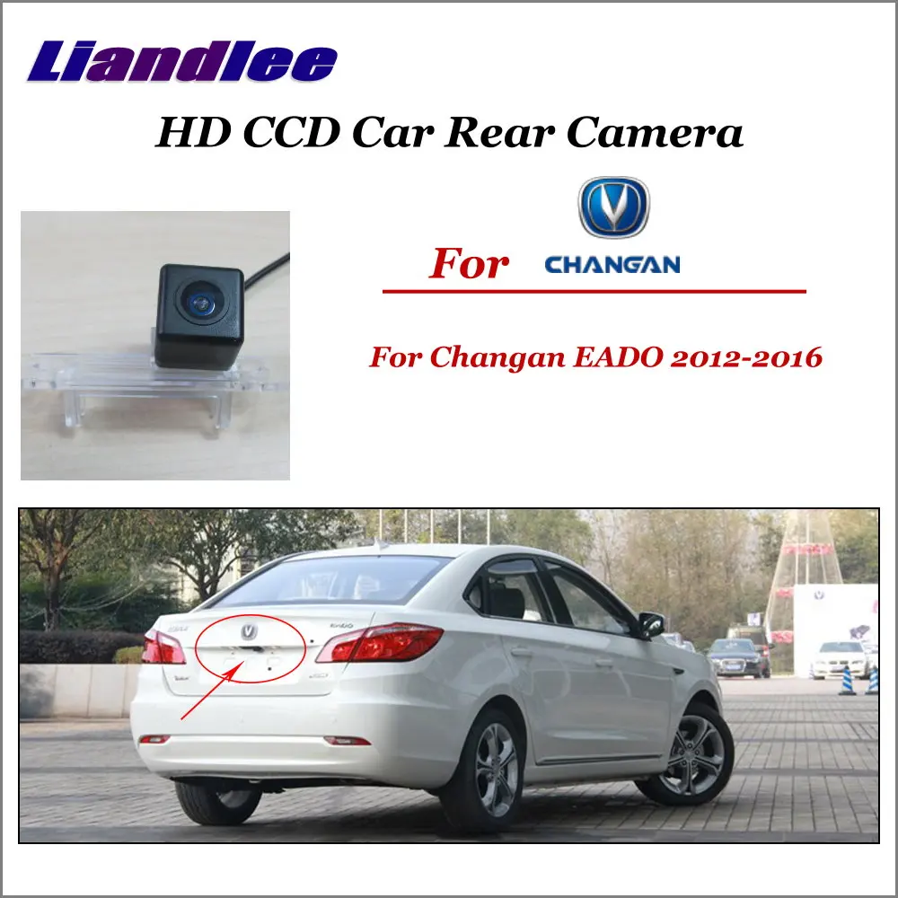 Автомобильная камера заднего вида для парковки Changan EADO 2012-2016/задний вид задняя камера заднего вида HD CCD ночное видение автомобильные аксессуары
Автомобильная камера заднего вида для парковки Changan EADO 2012-2016/задний вид задняя камера заднего вида HD CCD ночное видение автомобильные аксессуары