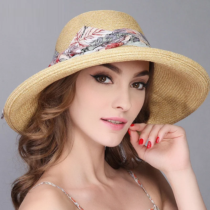 New Arrival Woman Summer Straw Hat Adult Fashion Sunscreen Travel Cap Foldable Eaves Hat Beach Sunshade Hat Travel Cap B-7602
New Arrival Woman Summer Straw Hat Adult Fashion Sunscreen Travel Cap Foldable Eaves Hat Beach Sunshade Hat Travel Cap B-7602