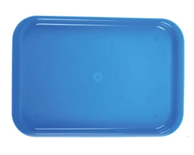 10pcs Dental Instrument autoclavable plastic trays Mini falt Blue for dentist clinic
10pcs Dental Instrument autoclavable plastic trays Mini falt Blue for dentist clinic