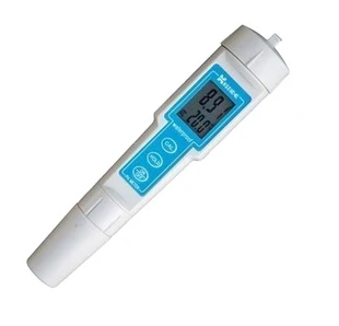 Pocket Digital pH Meter Tester Pen type water quality testing tool ATC Accuracy +-0.02pH Auto Cal food tap water
Pocket Digital pH Meter Tester Pen type water quality testing tool ATC Accuracy +-0.02pH Auto Cal food tap water