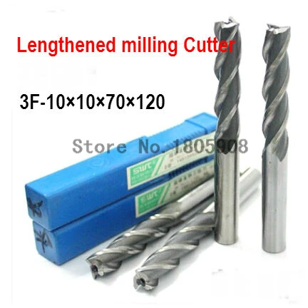 Free delivery 3 slot 1PCS M10.0 high speed steel straight shank vertical milling cutter milling cutter of end milling cutter
Free delivery 3 slot 1PCS M10.0 high speed steel straight shank vertical milling cutter milling cutter of end milling cutter