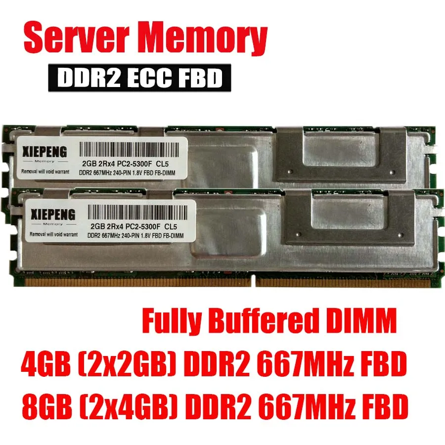 Серверная память 8 ГБ DDR2 ECC PC2-5300F 16 ГБ 667 МГц FB-DIMM 4 ГБ полностью буферного DIMM для MacPro 3,1 MA356LL MA970LL MB451LL A1186 RAM
Серверная память 8 ГБ DDR2 ECC PC2-5300F 16 ГБ 667 МГц FB-DIMM 4 ГБ полностью буферного DIMM для MacPro 3,1 MA356LL MA970LL MB451LL A1186 RAM