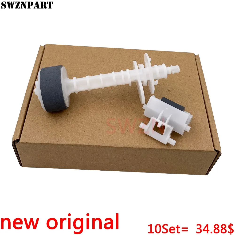 New Original Pickup Roller For Epson L110 L111 L120 L130 L132 L210 L211 L220 L222 L300 L301 L303 L310 L313 L350 351
New Original Pickup Roller For Epson L110 L111 L120 L130 L132 L210 L211 L220 L222 L300 L301 L303 L310 L313 L350 351