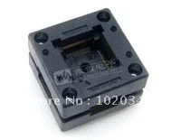 Новинка 100%, встроенная тестовая розетка QFP64 TQFP64 IC/адаптер программатора/Встроенная розетка (телефон)
Новинка 100%, встроенная тестовая розетка QFP64 TQFP64 IC/адаптер программатора/Встроенная розетка (телефон)