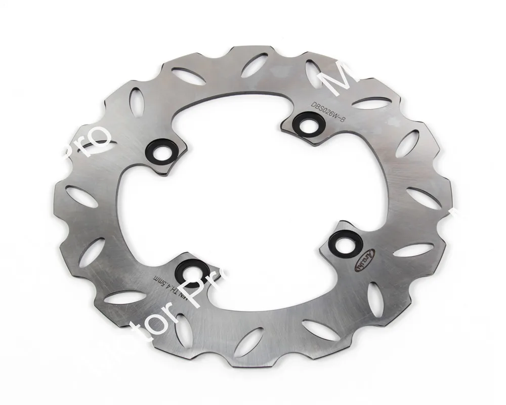 For Kawasaki ER6N ER6F 2006 - 2015 Rear Brake Disc Rotor Disk Motorcycle ER-6N ER-6F 2007 2008 2009 2010 2011 2012 2013 2014
For Kawasaki ER6N ER6F 2006 - 2015 Rear Brake Disc Rotor Disk Motorcycle ER-6N ER-6F 2007 2008 2009 2010 2011 2012 2013 2014