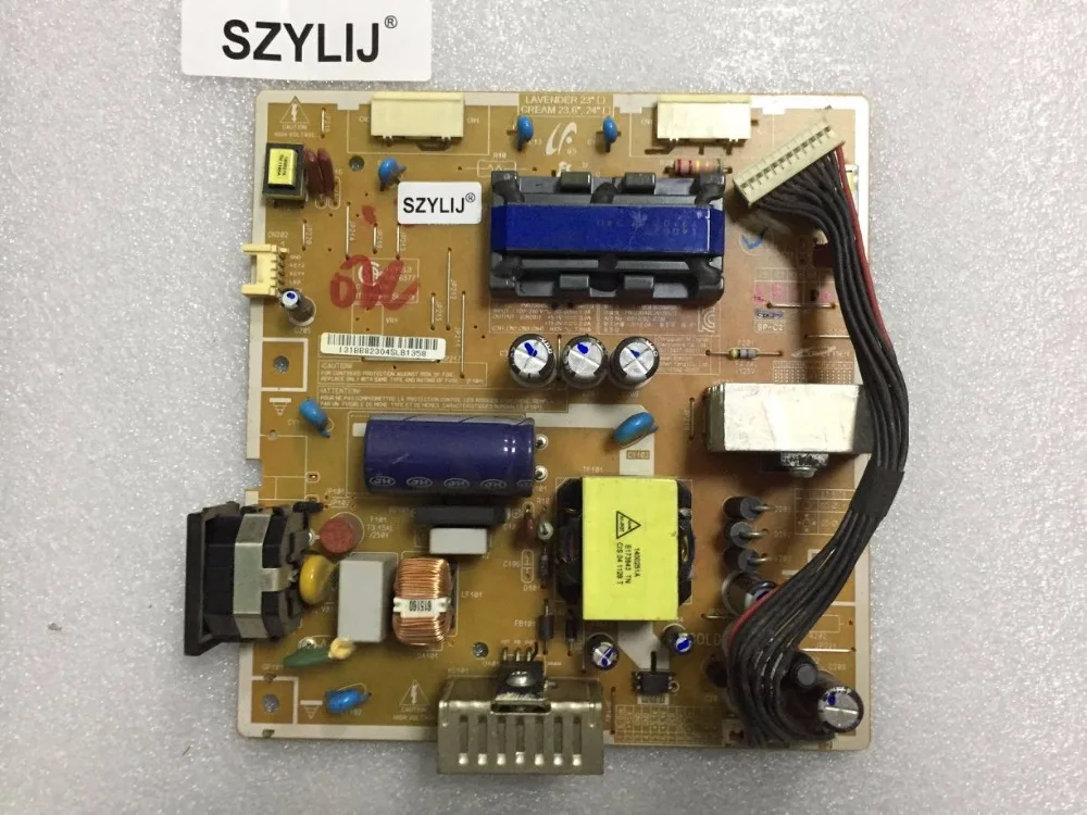 Плата питания для оригинальной P2350 SM2333T, плата мощности BN44-00297D PWI2304SL spot, используется
Плата питания для оригинальной P2350 SM2333T, плата мощности BN44-00297D PWI2304SL spot, используется
