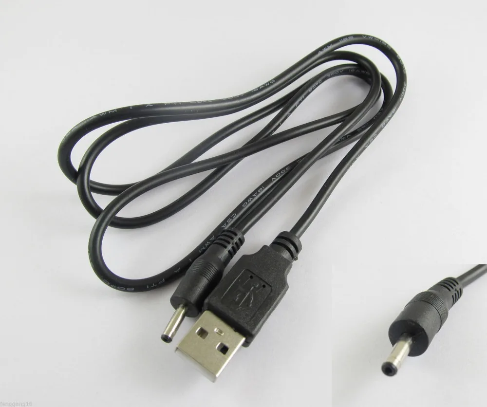 1 шт., штекер USB 2,0 на 3,0 мм x 1,1 мм штекер питания постоянного тока, адаптер, кабель 1 м
1 шт., штекер USB 2,0 на 3,0 мм x 1,1 мм штекер питания постоянного тока, адаптер, кабель 1 м