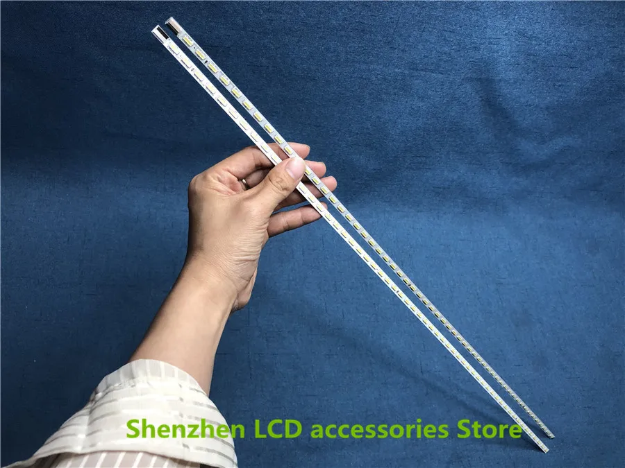 6Pieces/lot FOR Konka LED55580AF LCD backlight LED55R5500PDF 35018014 35018012 1PCS = 56LED 613MM 100%NEW
6Pieces/lot FOR Konka LED55580AF LCD backlight LED55R5500PDF 35018014 35018012 1PCS = 56LED 613MM 100%NEW