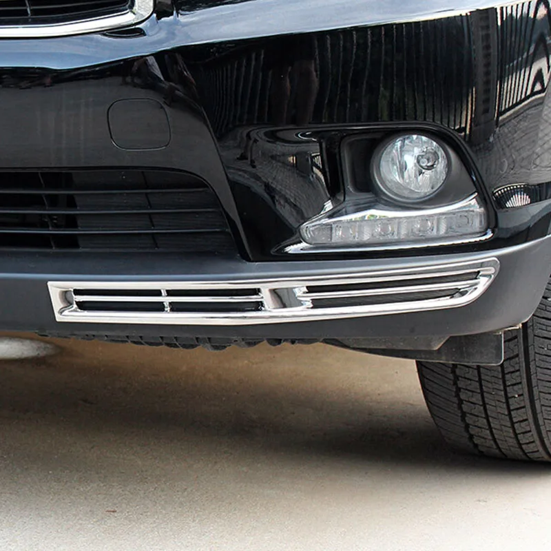 For Toyota Highlander Kluger 2014 2015 2016 2017 2018 ABS Plastic Car Styling front bumper Bar fog lamp light Frame Cover Trim
For Toyota Highlander Kluger 2014 2015 2016 2017 2018 ABS Plastic Car Styling front bumper Bar fog lamp light Frame Cover Trim