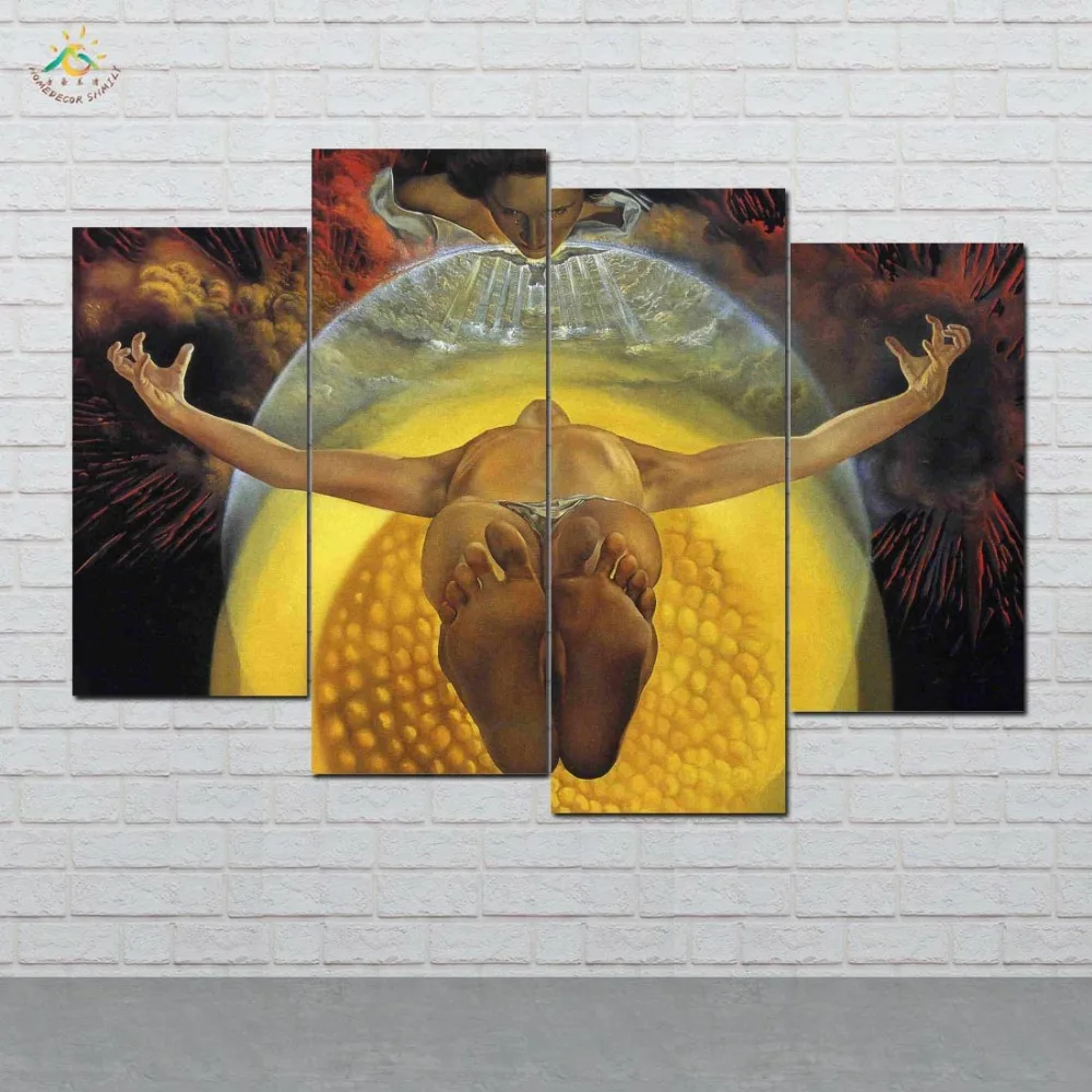 Jesus Picture Wall Art Prints Canvas Art Painting Modular Picture And Poster Canvas Painting Decoration Home 4 PIECES
Jesus Picture Wall Art Prints Canvas Art Painting Modular Picture And Poster Canvas Painting Decoration Home 4 PIECES